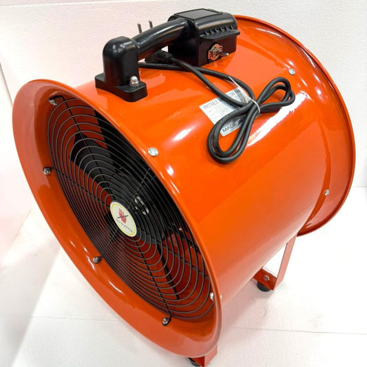 12 Inch Electric Blower Ventilation Fan 220V 50/60Hz speed 2800r/min 12 Inch Portable Ventilator