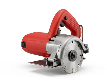 PHONIX 1300W Marble Cutter Machine CM4 | Heavy Duty Tile & Stone Cutting Machine | High Speed Electric Marble Cutter with Blade & Tools