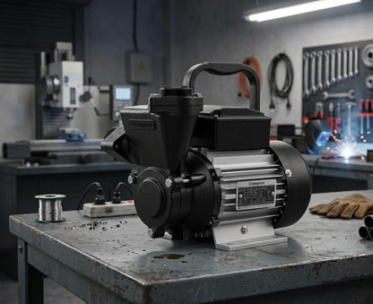 Crompton WIN DURA I 1HP Self Priming Water Pump | Anti Rust & Anti Jam | 25x25mm Electric Water Pump
