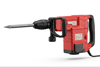 Phoenix 11kg Heavy-Duty Electric Demolition Hammer & Concrete Breaker Machine (2200W)