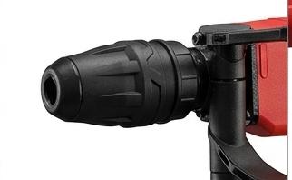 Phoenix 11kg Heavy - Duty Electric Demolition Hammer & Concrete Breaker Machine (2200W) - Mahaveer Tools Demolition Hammer Mahaveer Tools