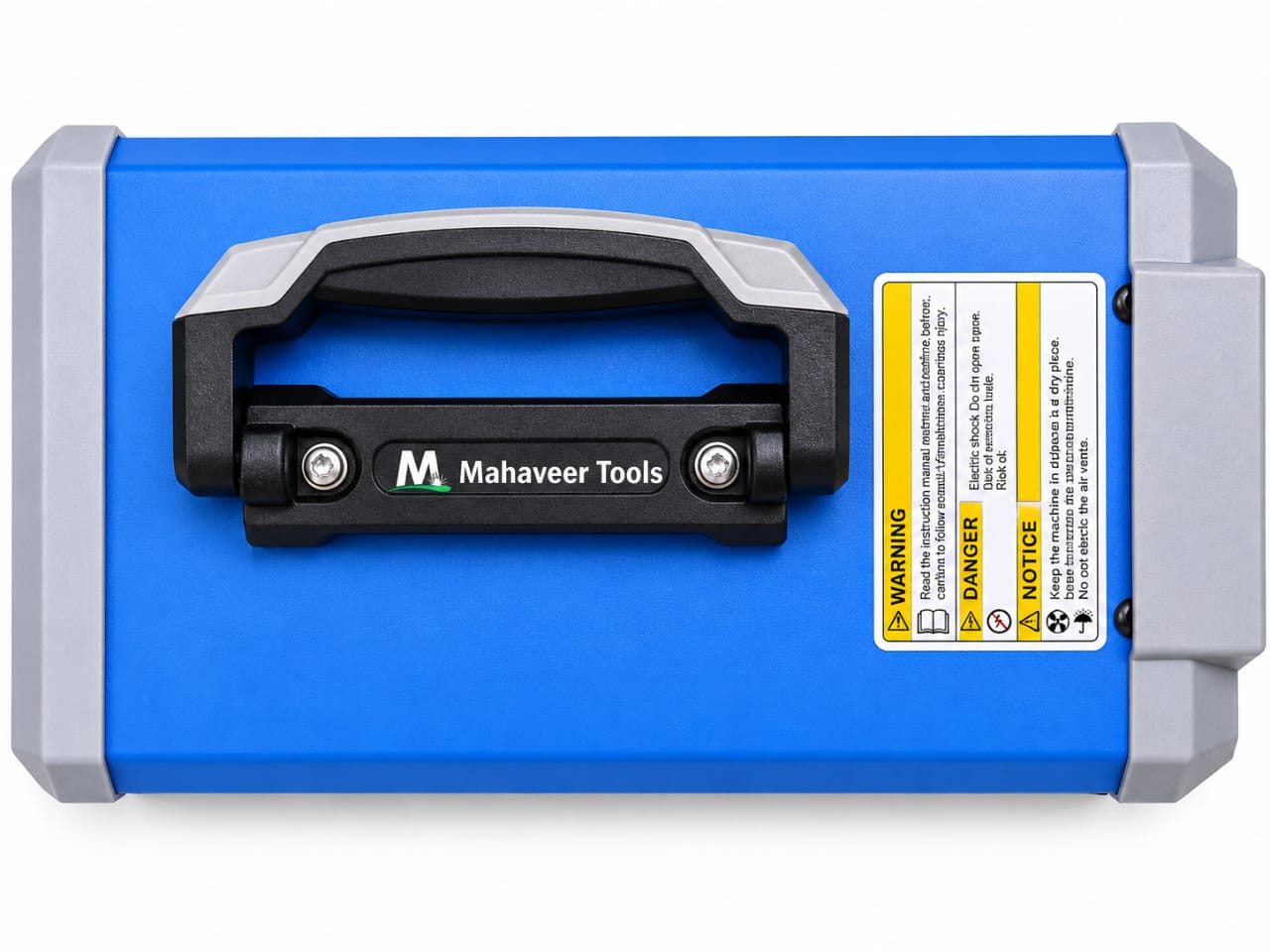Mahaveer Tools ARC200J Welding Machine – 200A Heavy Duty Arc Welder | Blue