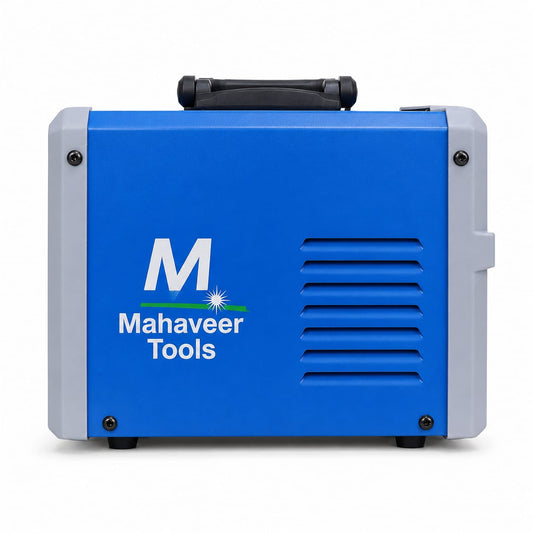 Mahaveer Tools ARC200J Welding Machine – 200A Heavy Duty Arc Welder | Blue - Mahaveer Tools Welding Machine Mahaveer Tools