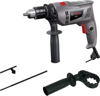 Bosch Professional STANDARD LINE ID 500 Impact Drill, 500W, 10mm Chuck, 3000 RPM, 1.7kg| 6 Months Warranty
