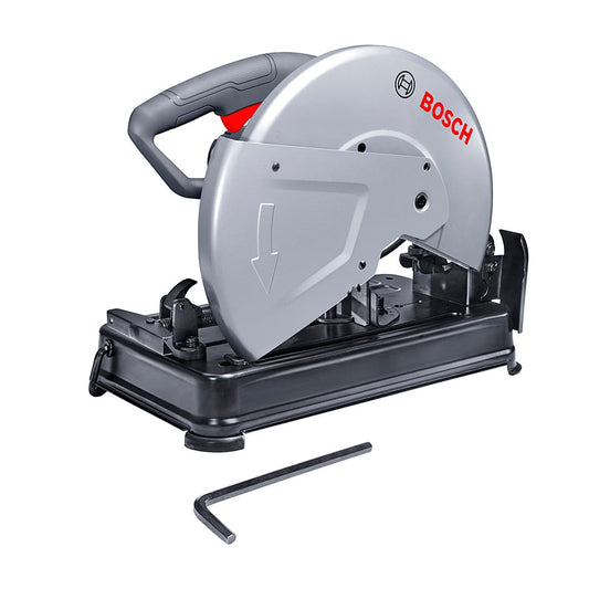 Bosch Metal Cut Off Saw 2000 W, 3800 RPM No Load Speed and 355 mm Disc Diameter, CO 200 (Without Saw Blade)